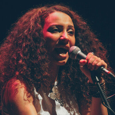 Maryam Saleh maryem saleh thegem person