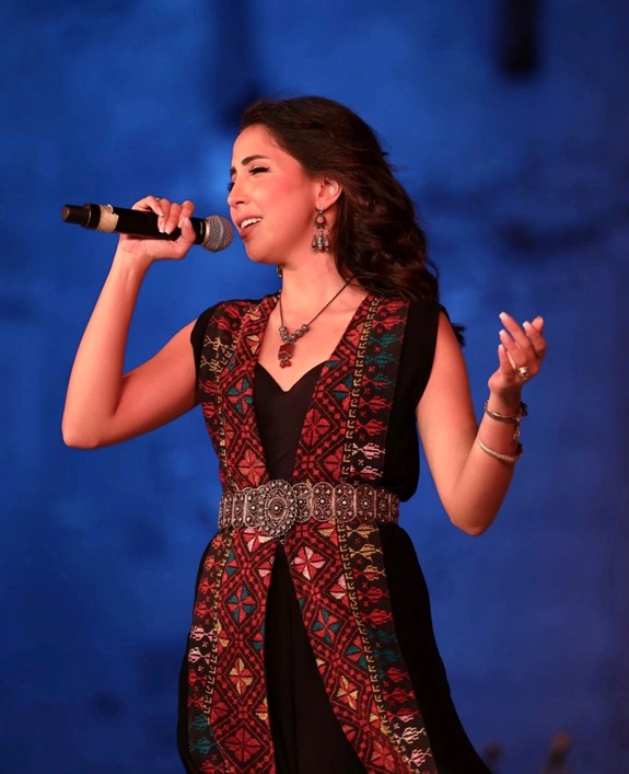 Mai Kamal (Egypt) picture15