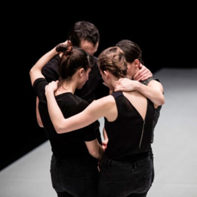 LA RONDE QUATUOR / YASMINE HUGONNET la ronde thegem person